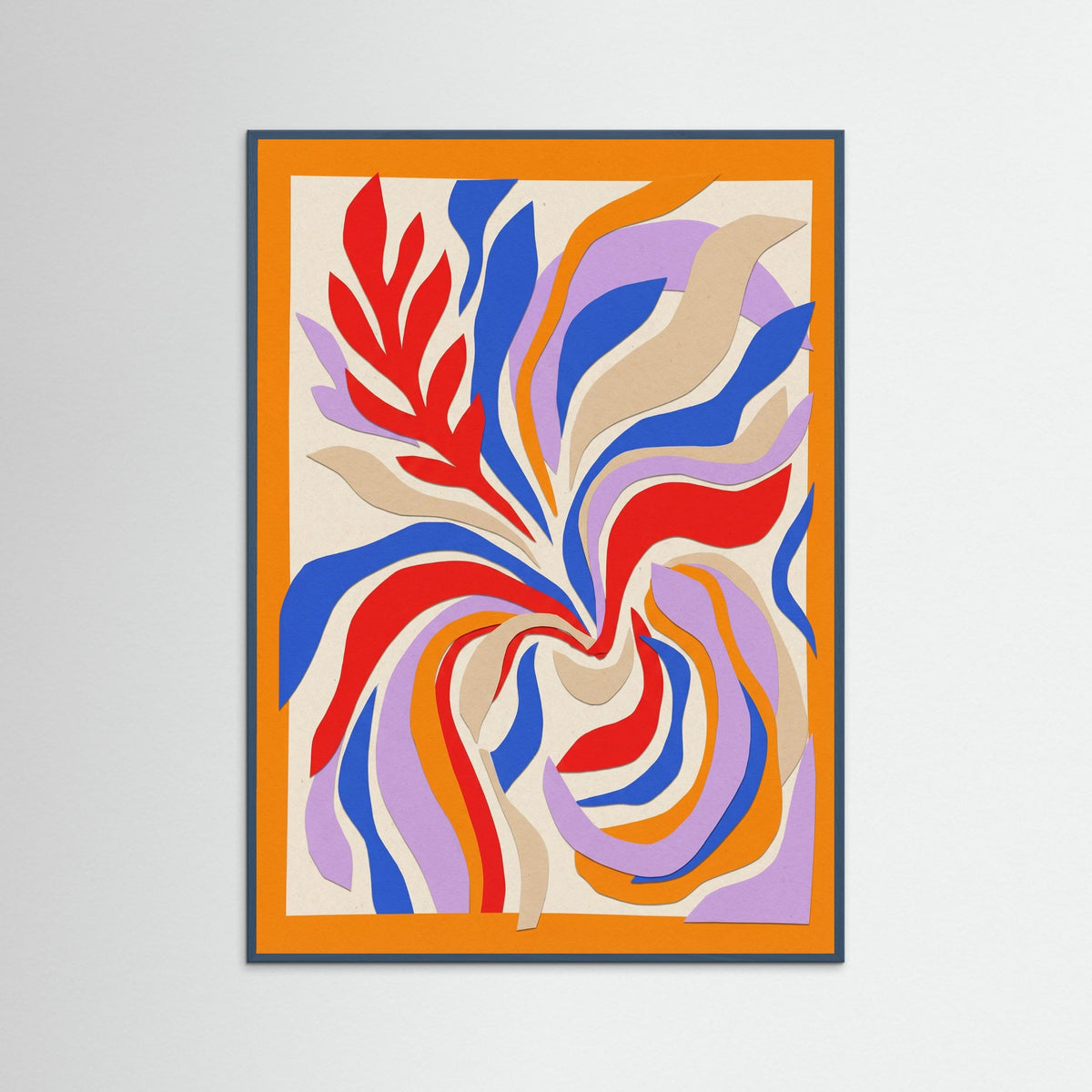 Teal Wood Dynamic Color Blocks