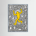 Teal Wood Dynamic Humanism