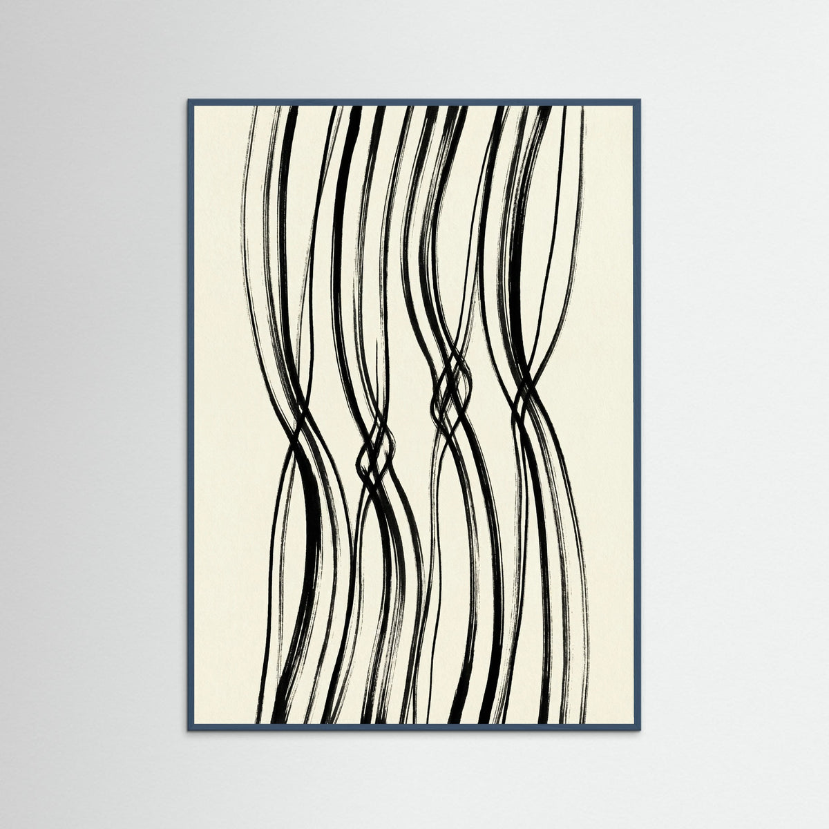 Teal Wood Dynamic Ink Loops