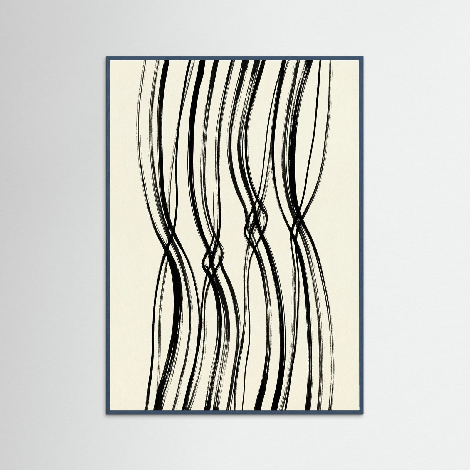 Teal Wood Dynamic Ink Loops
