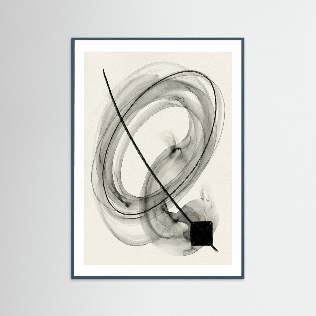 Teal Wood Dynamic Shades