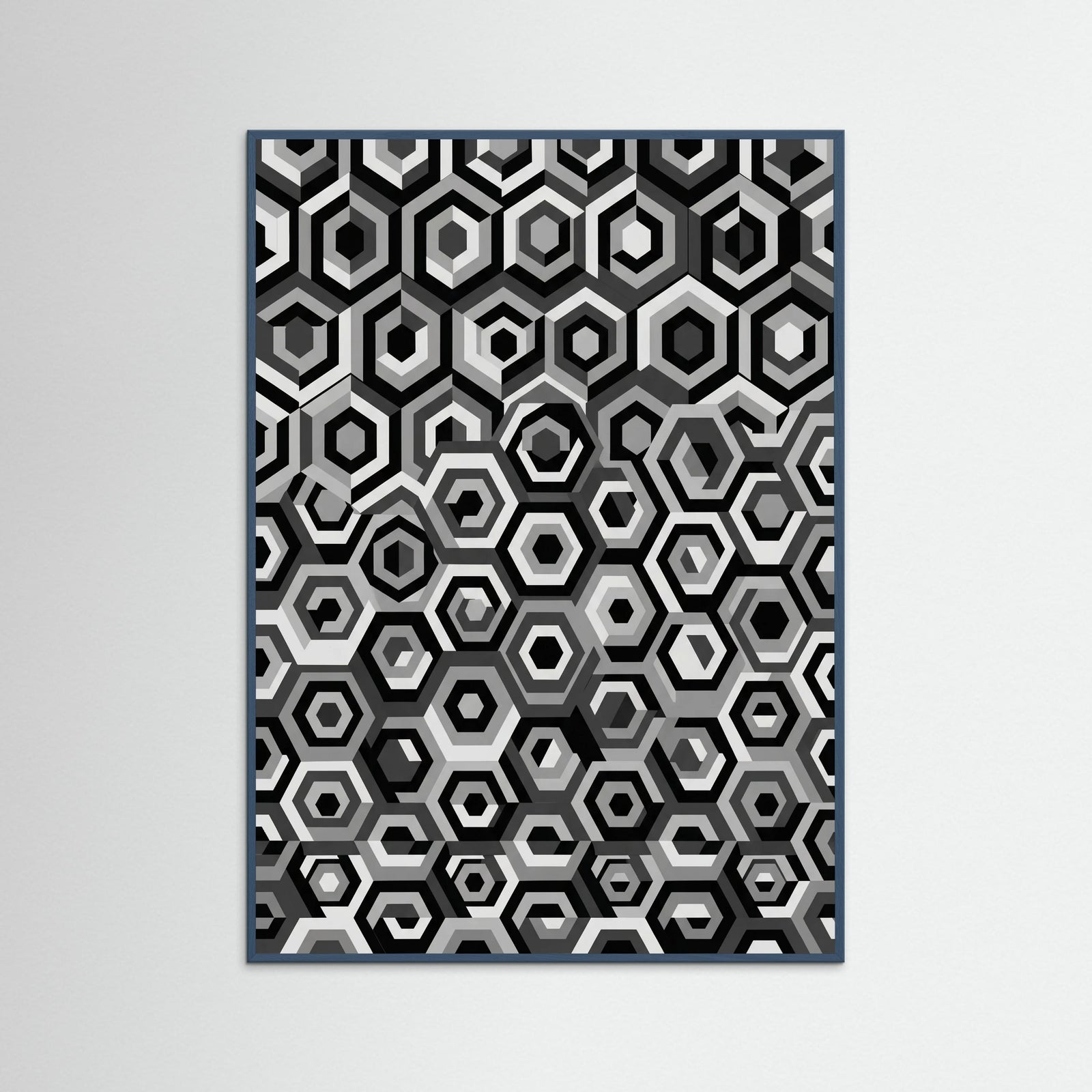 Teal Wood Dynamic Tessellation