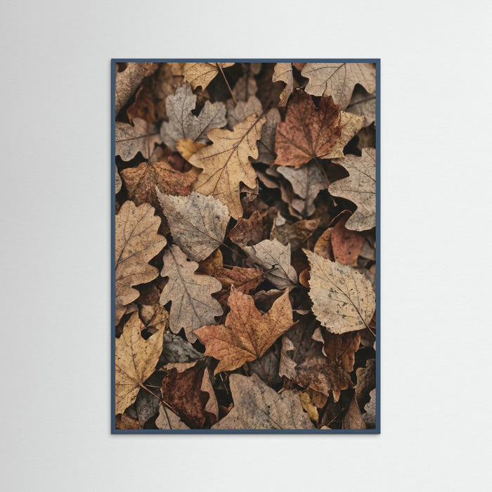 Teal Wood Earthy Abundance