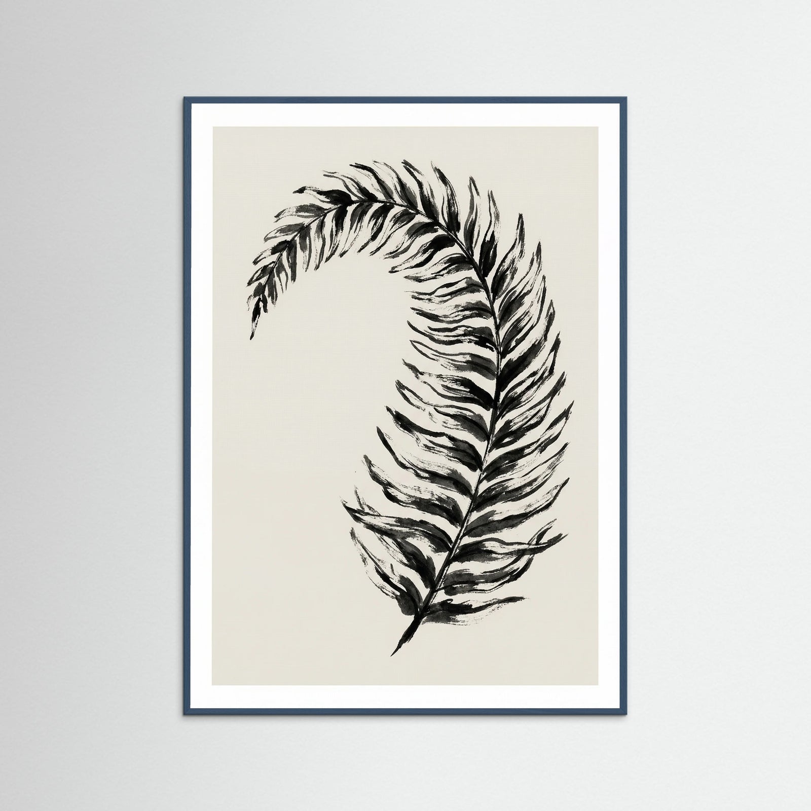 Teal Wood Ebony Bloom