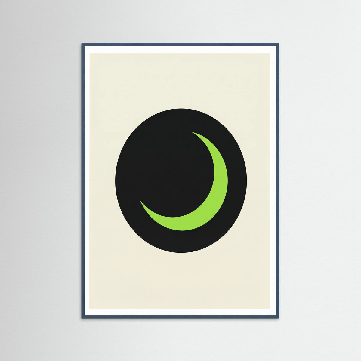 Teal Wood Eclipse Array