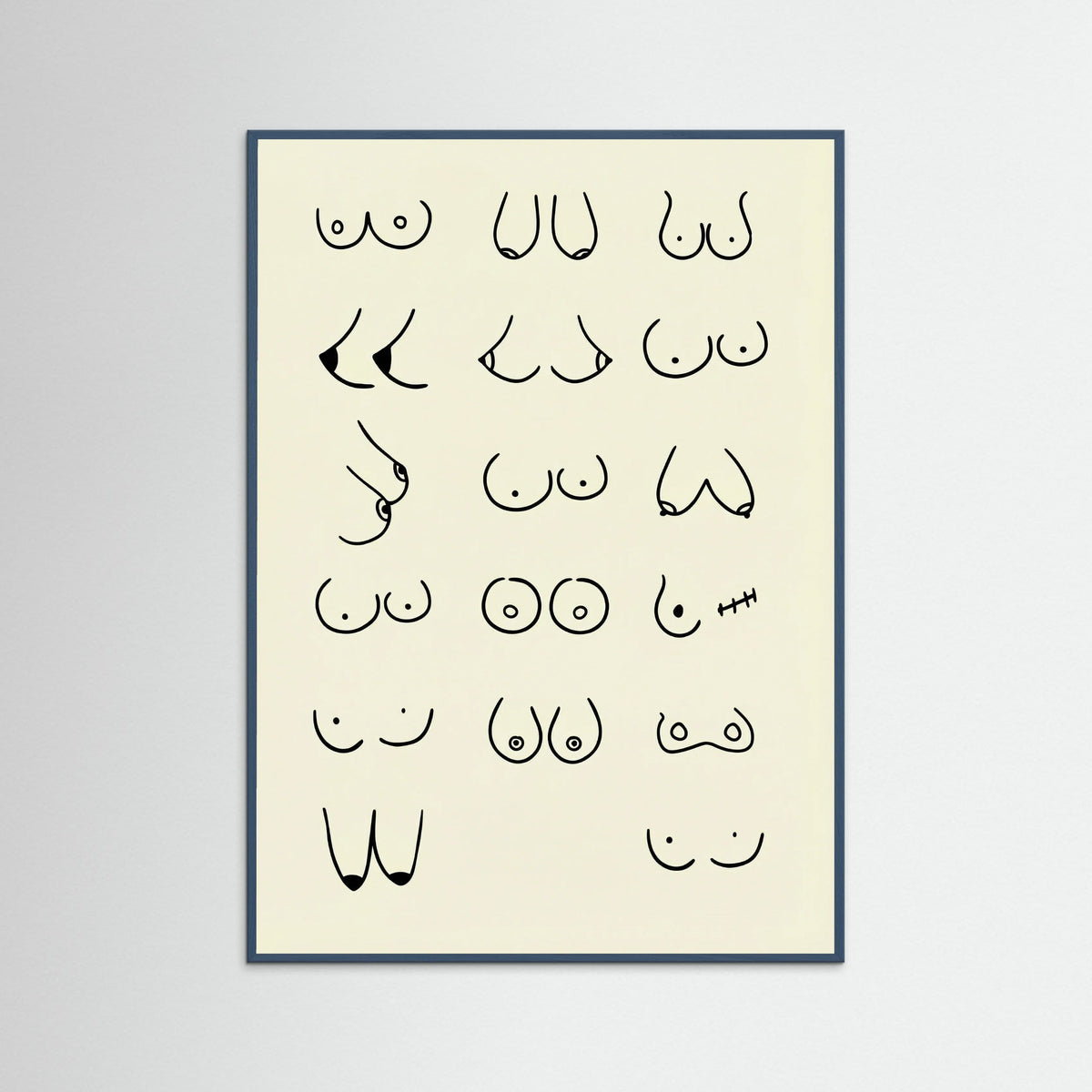 Teal Wood Embrace Diversity