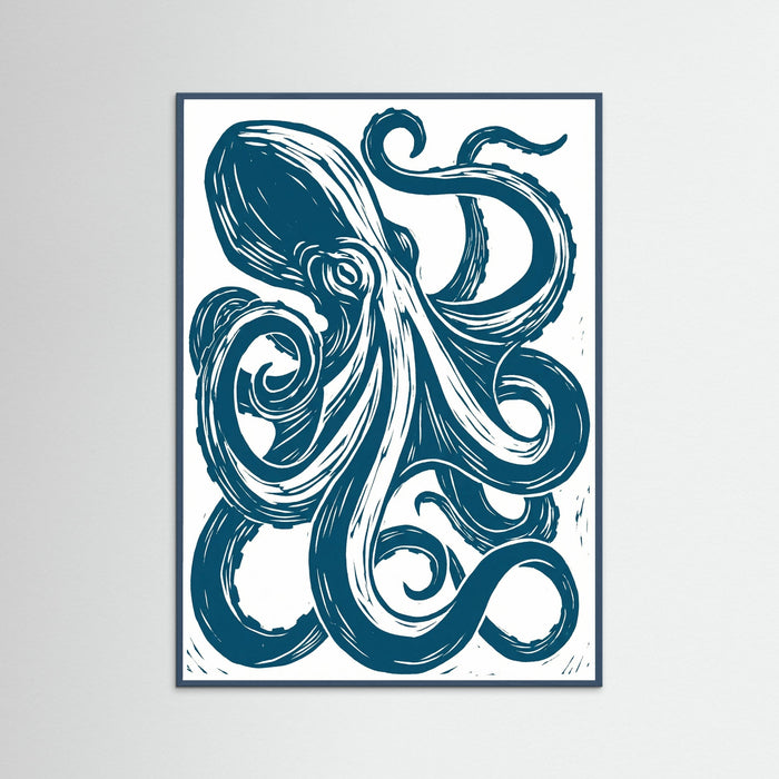 Teal Wood Emerald Sardine Tin