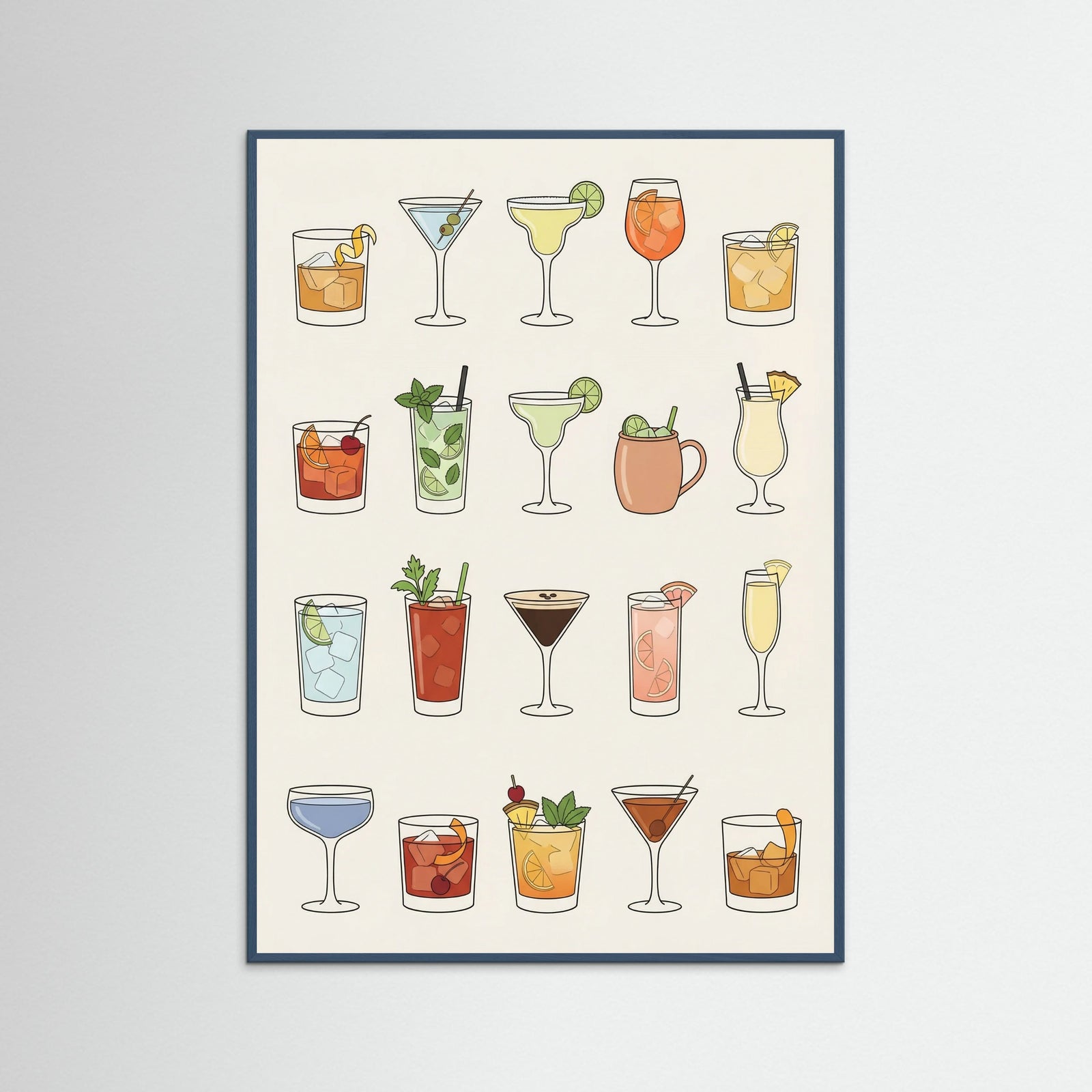 Teal Wood Essential Coffee Guide