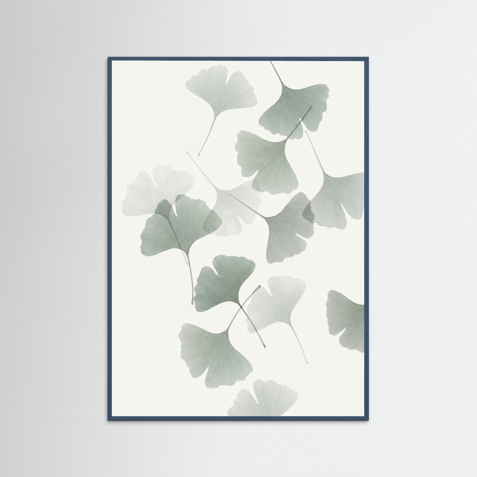 Teal Wood Ethereal Eucalyptus