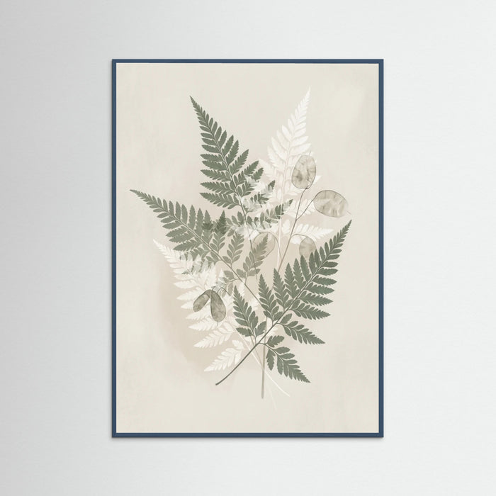 Teal Wood Ethereal Eucalyptus