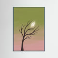 Teal Wood Ethereal Release