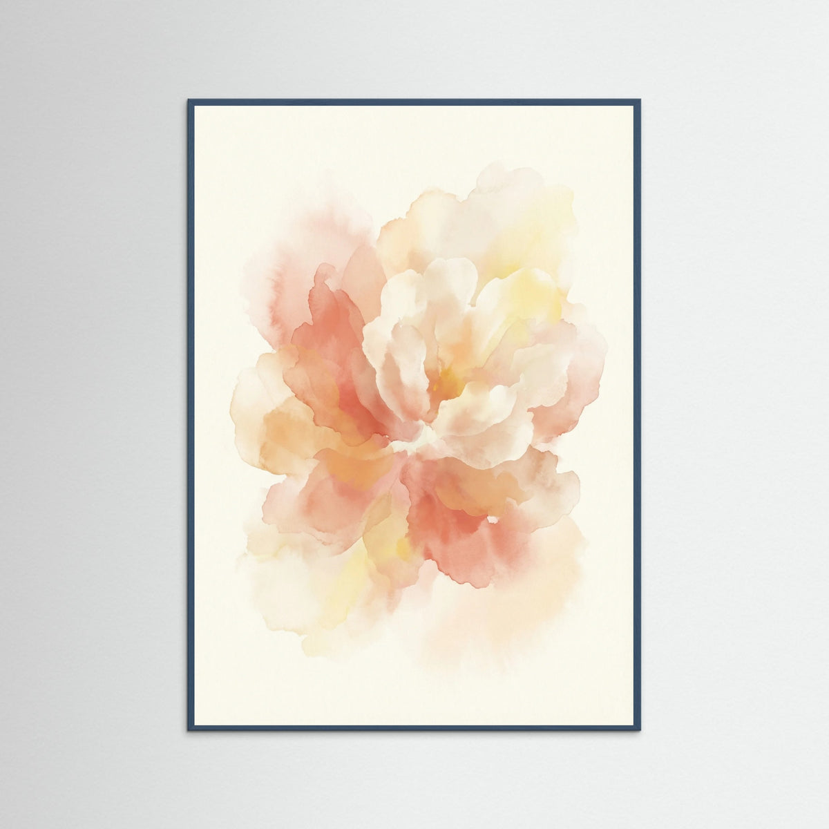 Teal Wood Ethereal Synchronicity