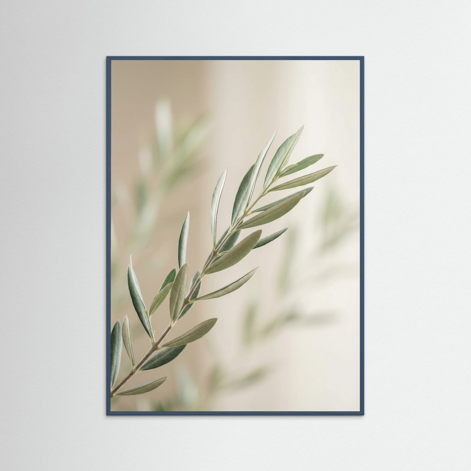 Teal Wood Eucalyptus Serenity Green