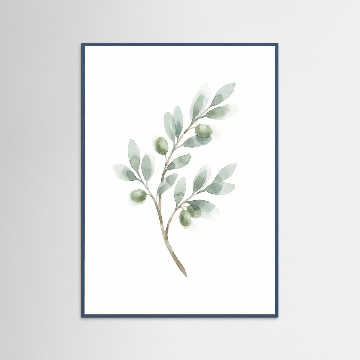 Teal Wood Eucalyptus Serenity