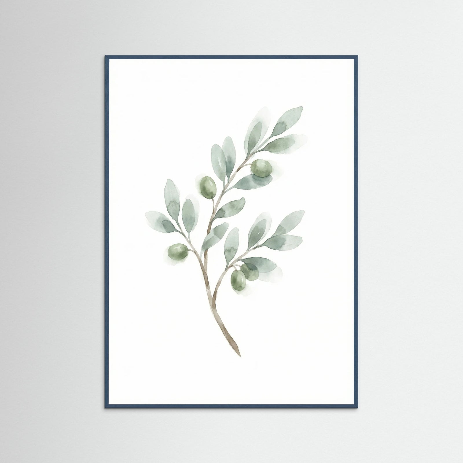 Teal Wood Eucalyptus Serenity