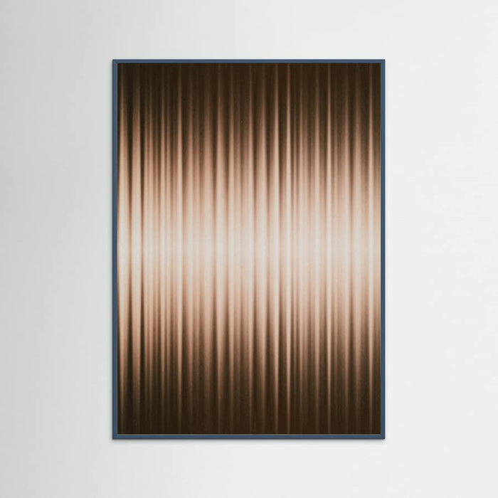 Póster Euphoria - Brown and White – póster e impresión artística