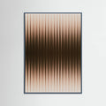 Póster Euphoria - White and Brown – póster e impresión artística