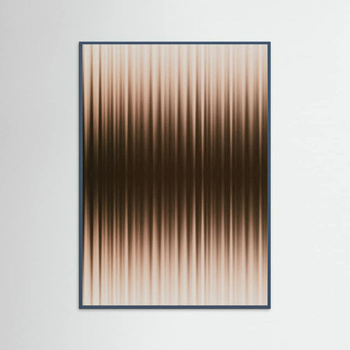 Póster Euphoria - White and Brown – póster e impresión artística