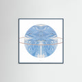 Teal Wood Exoplanet V. Poster