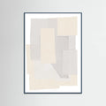 Póster Fabric Pattern Collage No.1 – póster e impresión artística