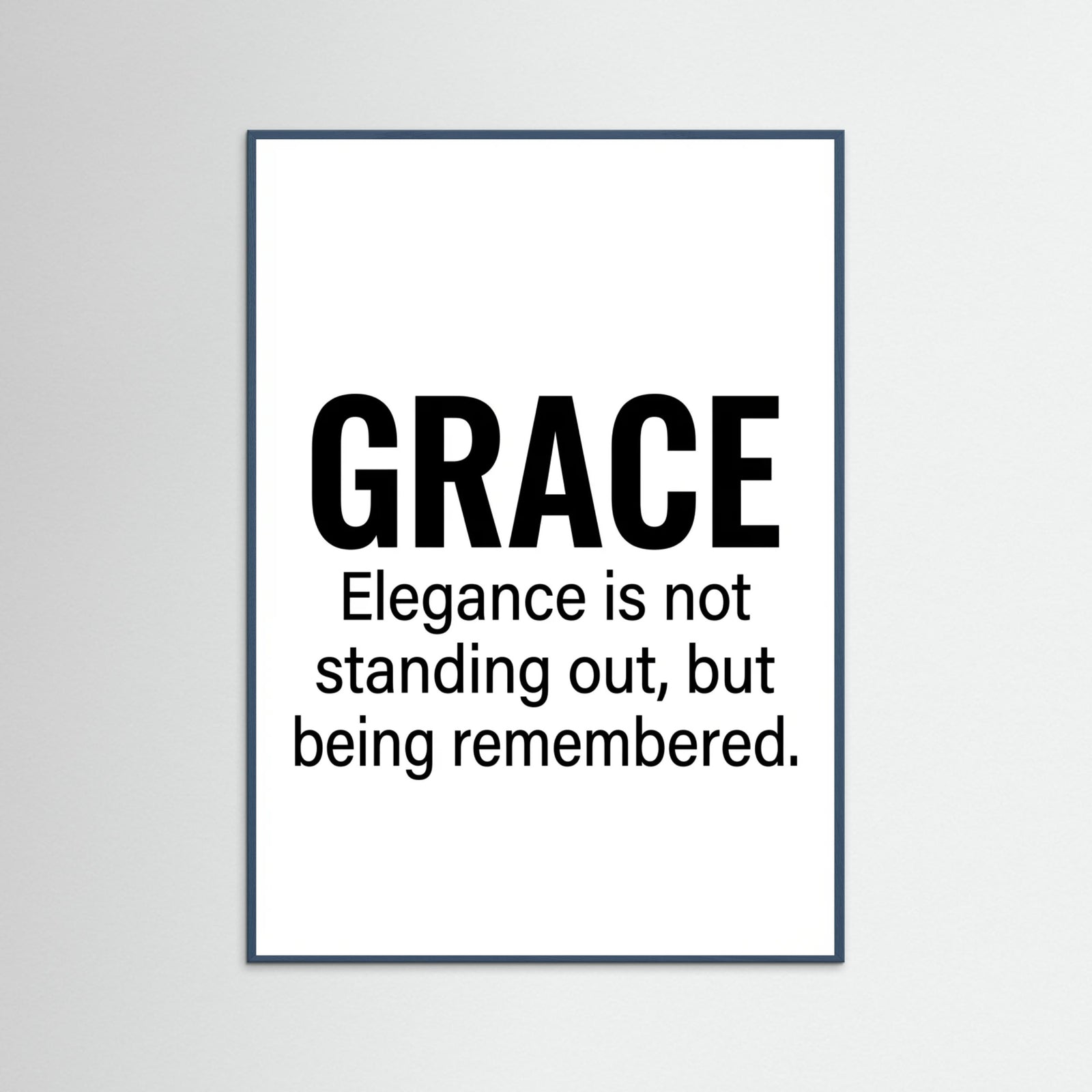 Teal Wood Fashion Statement