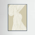 Fibers No 2 Poster – poster and art print