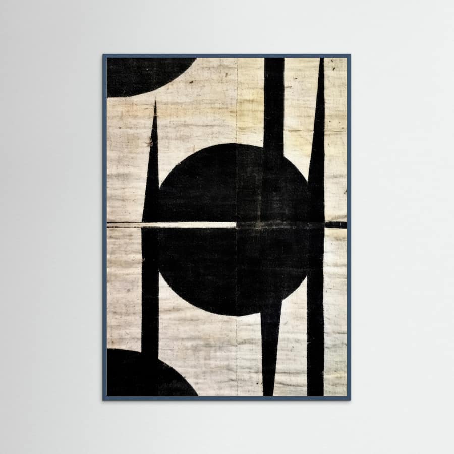 Affiche Fixed Circle – affiche et impression d’art