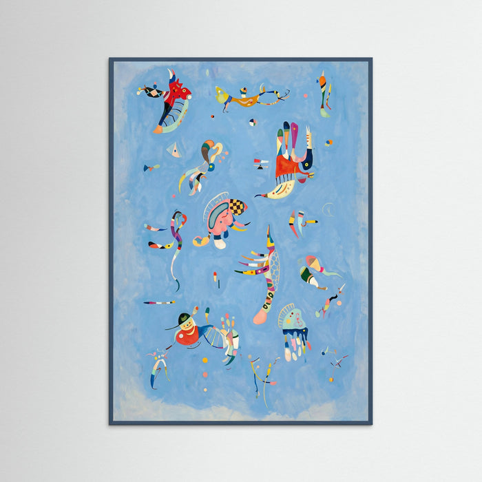 Floating Whimsy – plakat i druk artystyczny