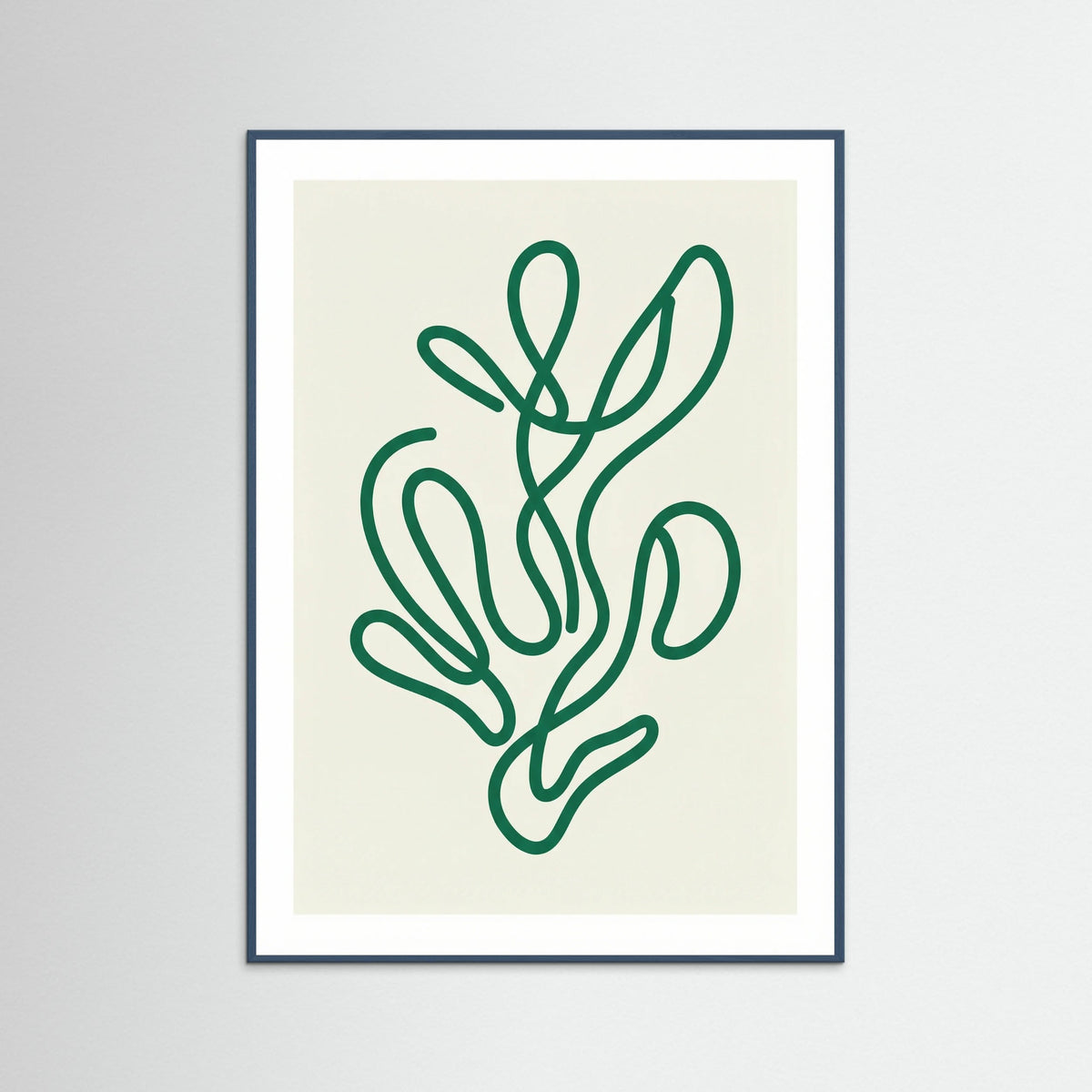 Teal Wood Flowing Emerald