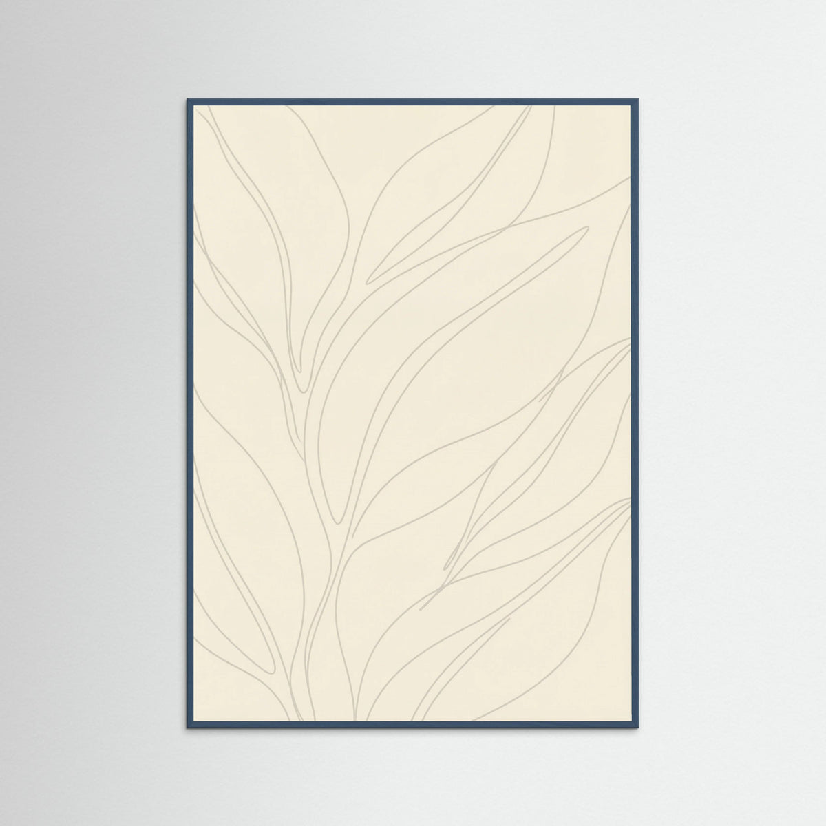 Teal Wood Fluid Contours