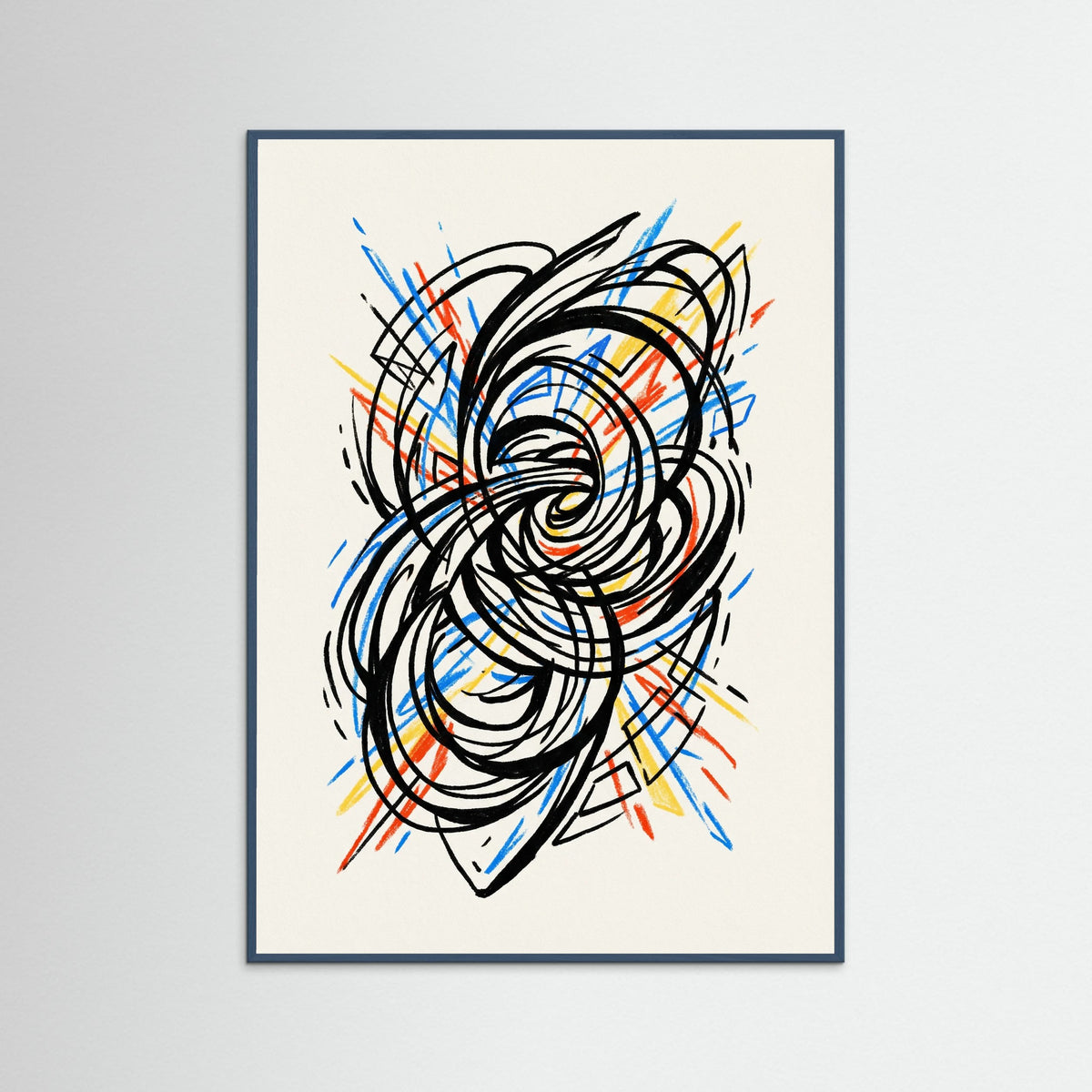 Teal Wood Fluid Energy