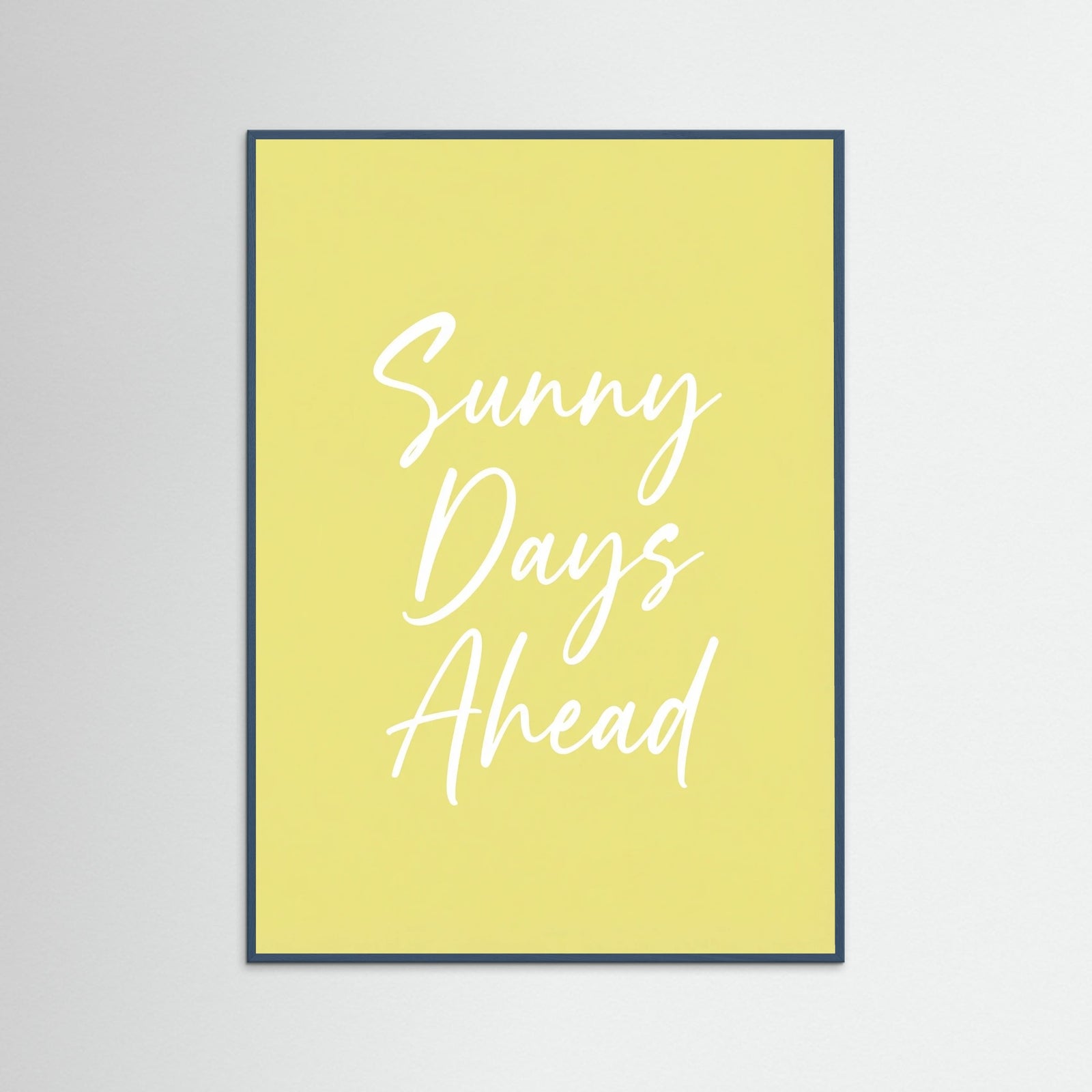 Teal Wood Forever Summer Script