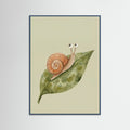 Teal Wood Frogs Dinner