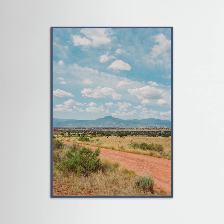 Ghost Ranch II Poster – plakat og kunsttryk