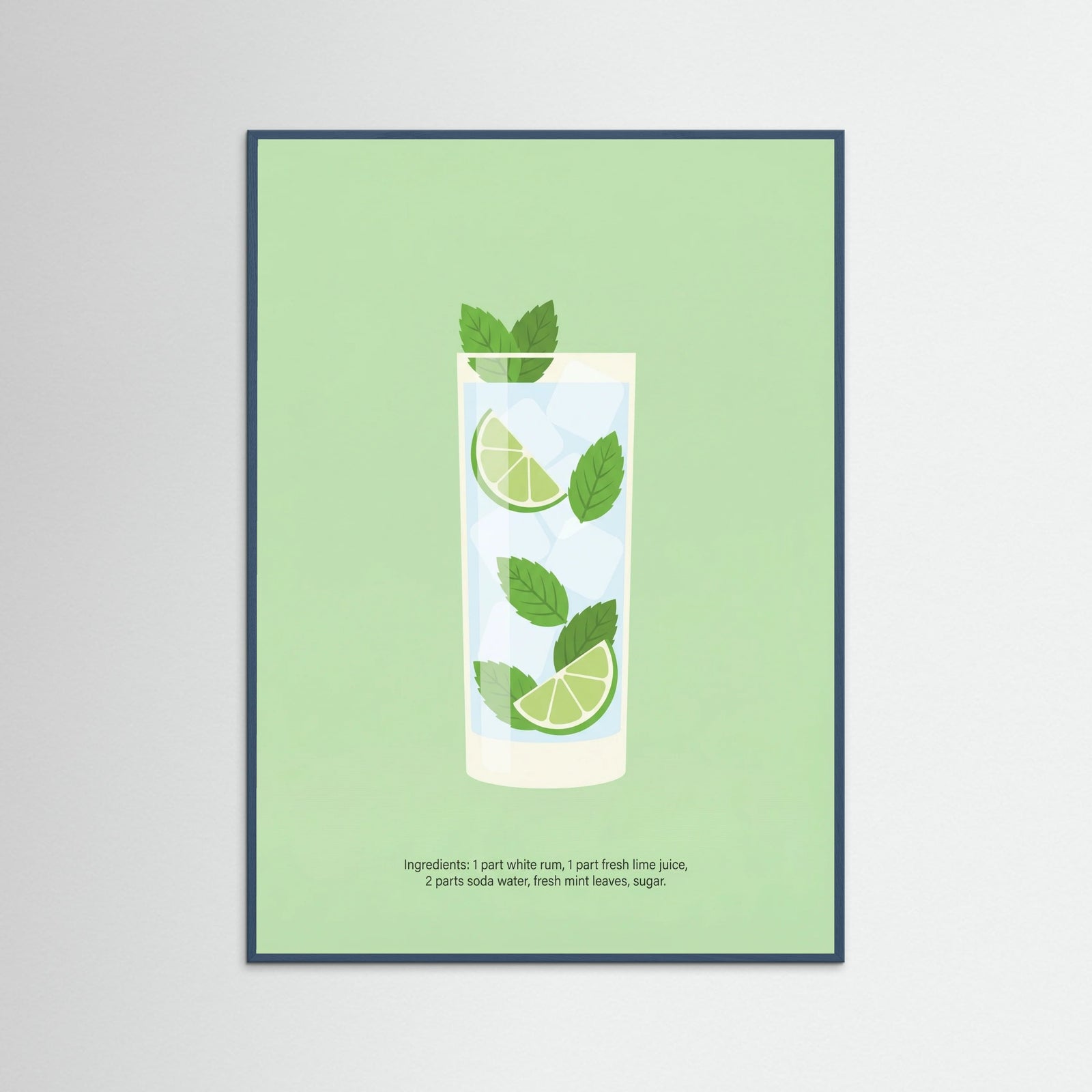 Teal Wood Gin Tonic Guide