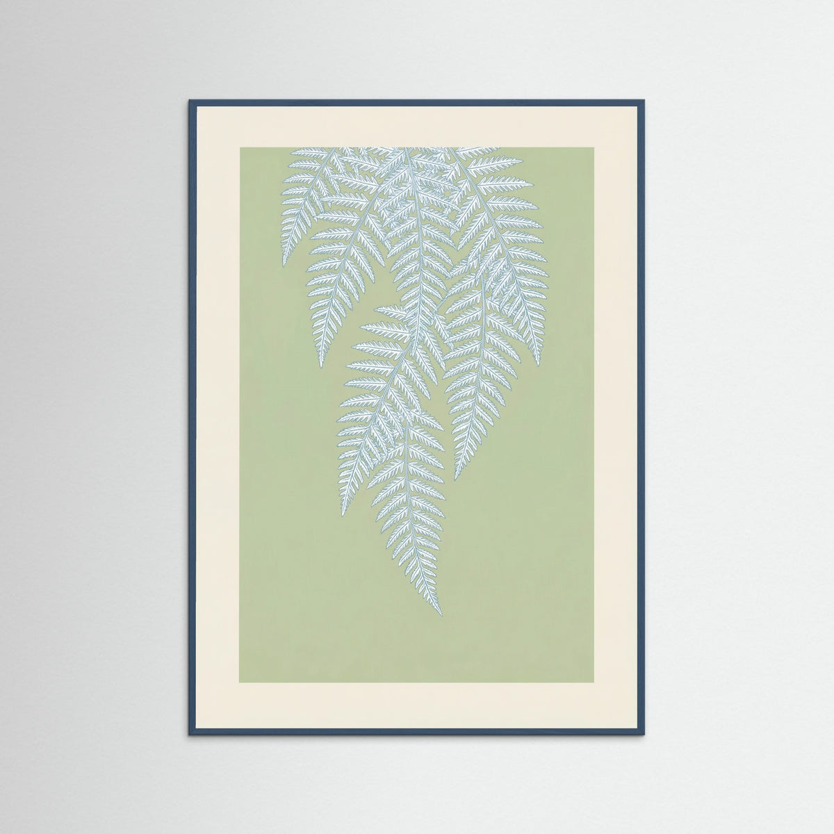 Teal Wood Ginkgo Serenity Mandala