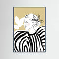 Poster Give Peace a Chance By Catsanddotz – poster e stampa artistica