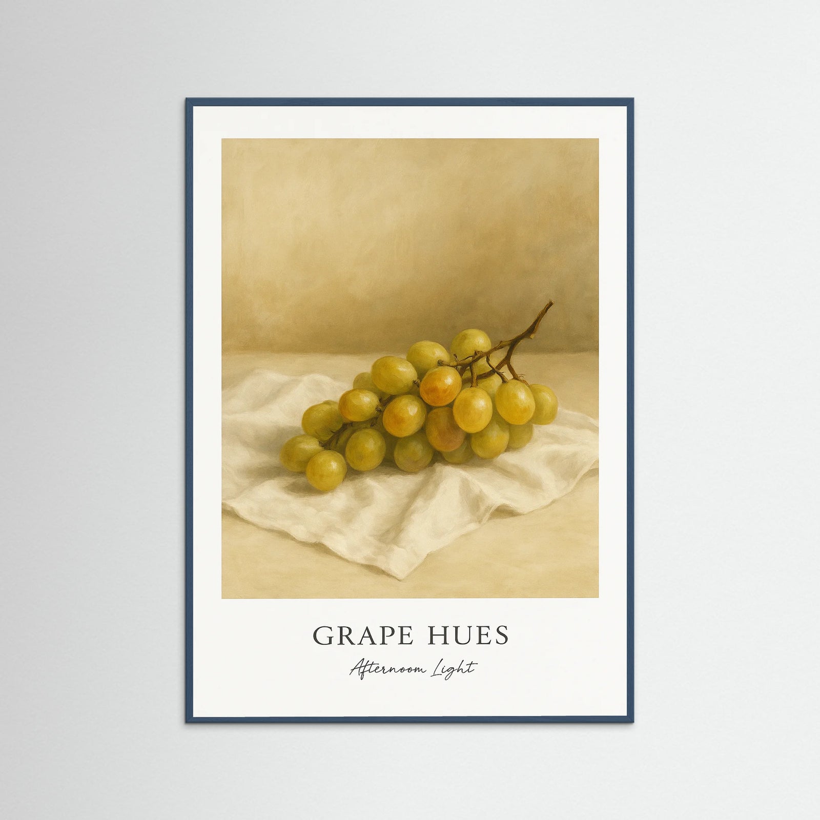 Teal Wood Grape hues