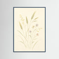 Teal Wood Grassland Grace