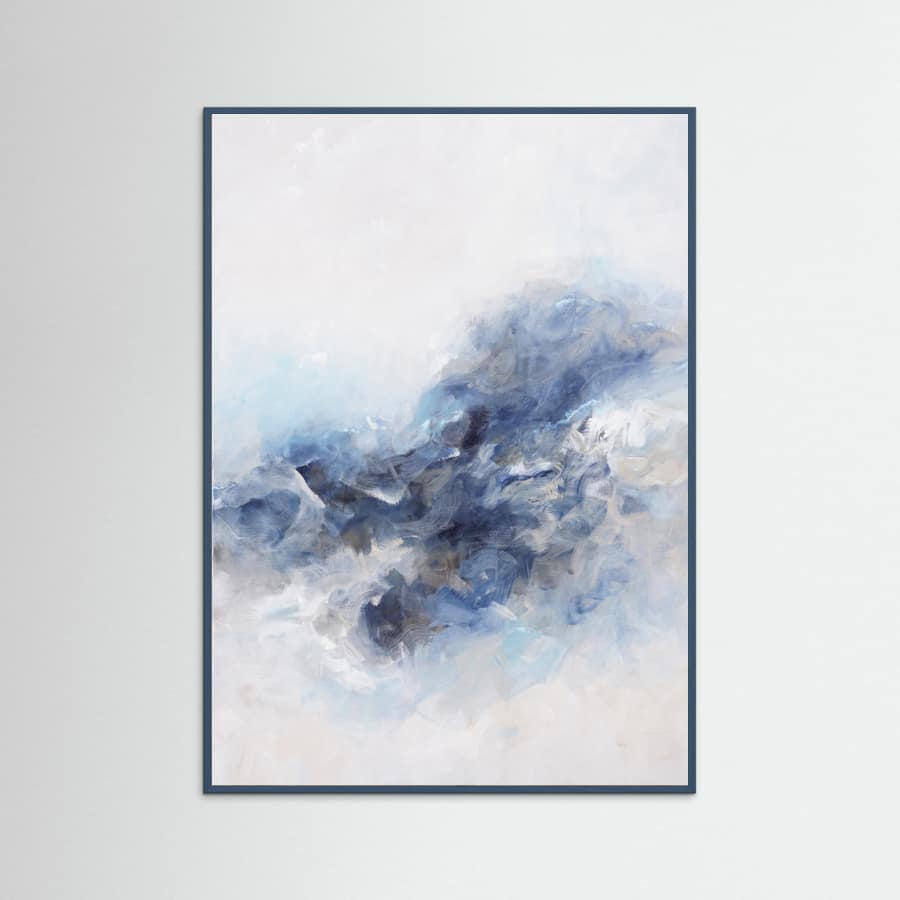 Grounded Poster – Poster und Kunstdruck