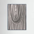 Poster Hanging Stripes – poster e stampa artistica