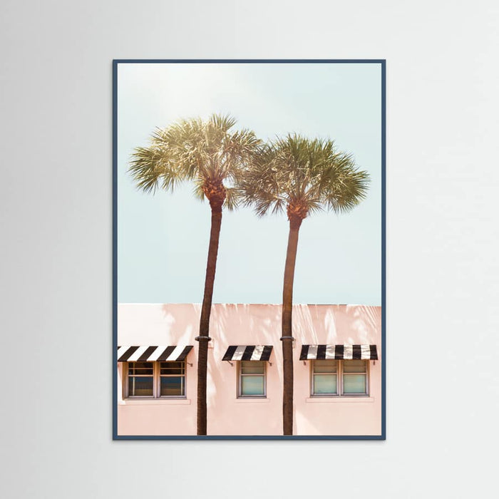 Hotel Miami Poster – poster and art print