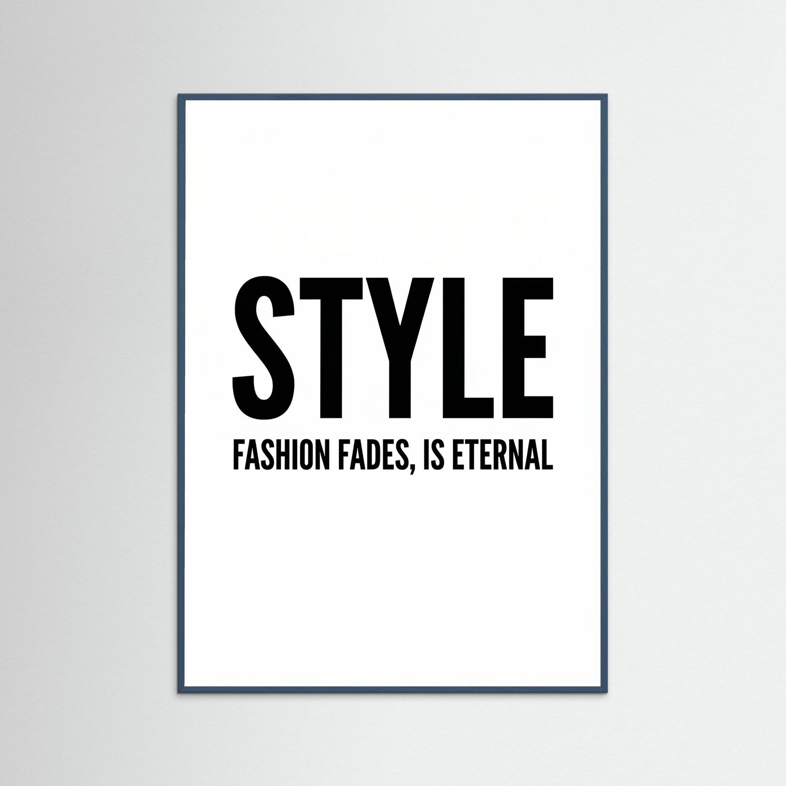 Teal Wood I Am Fashion