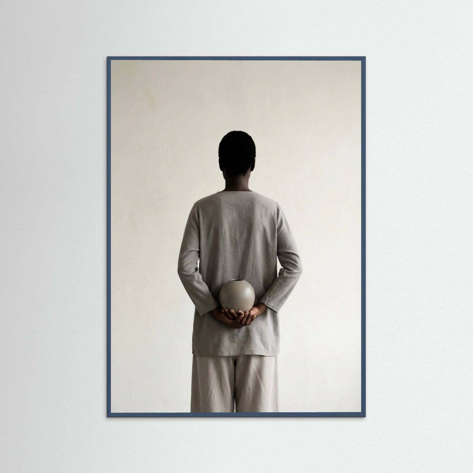 Teal Wood Inner Frame