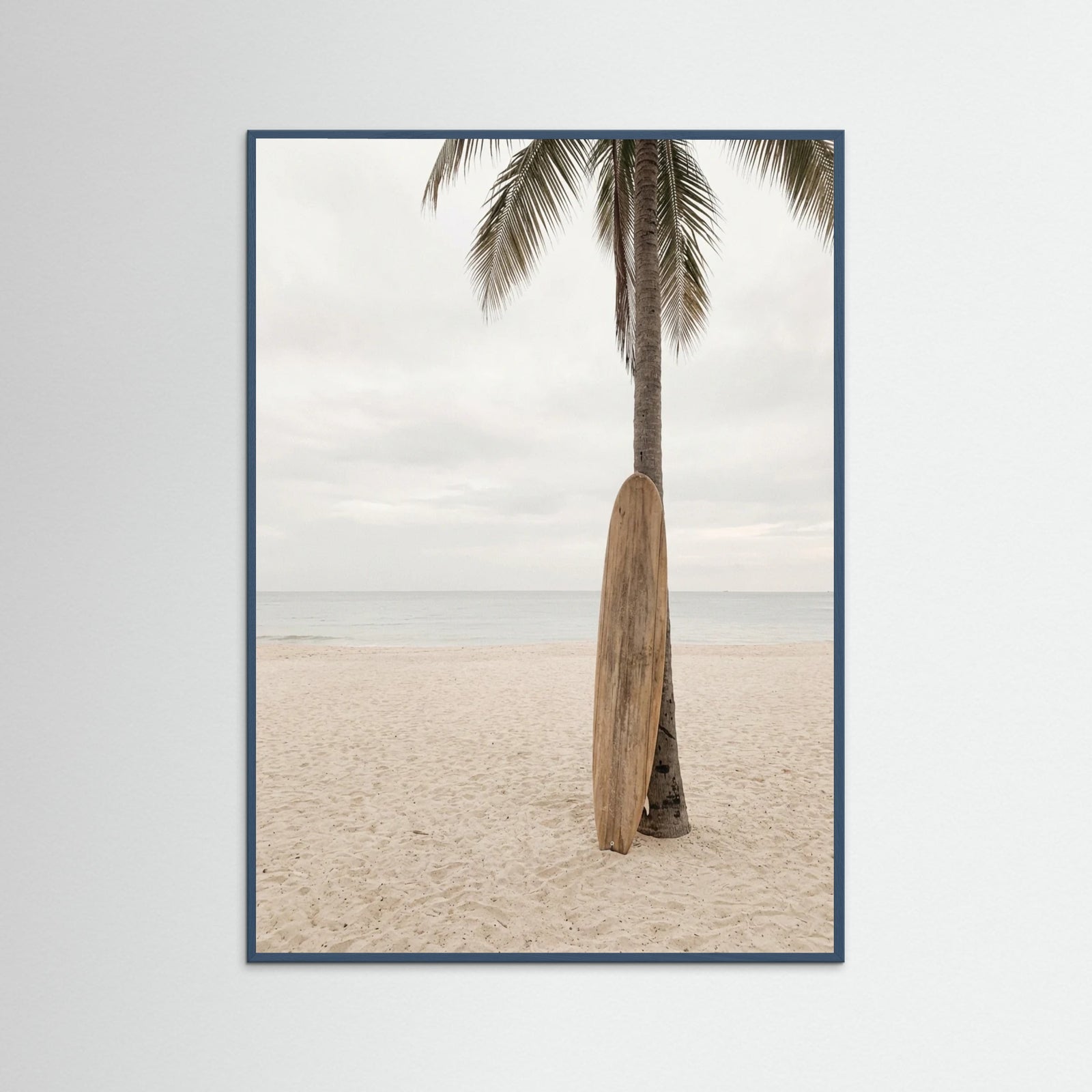 Teal Wood Island Solitude