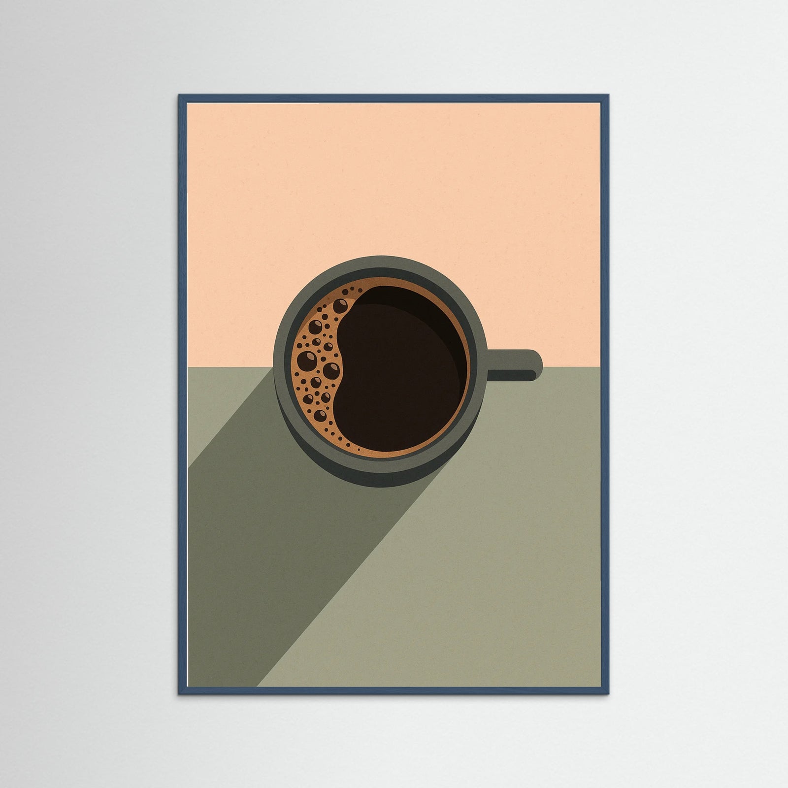 Teal Wood Italian Brew