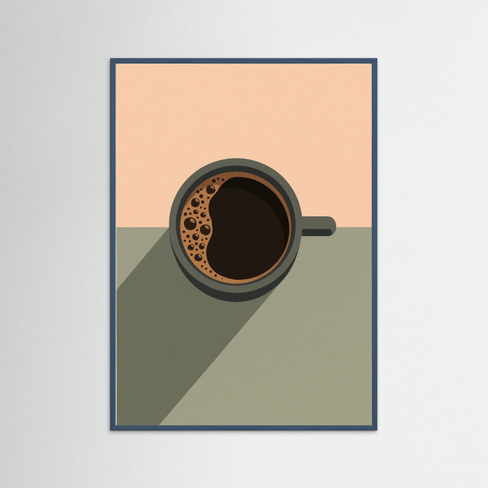 Teal Wood Italian Brew