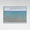 Italian seascape Poster – poster and art print