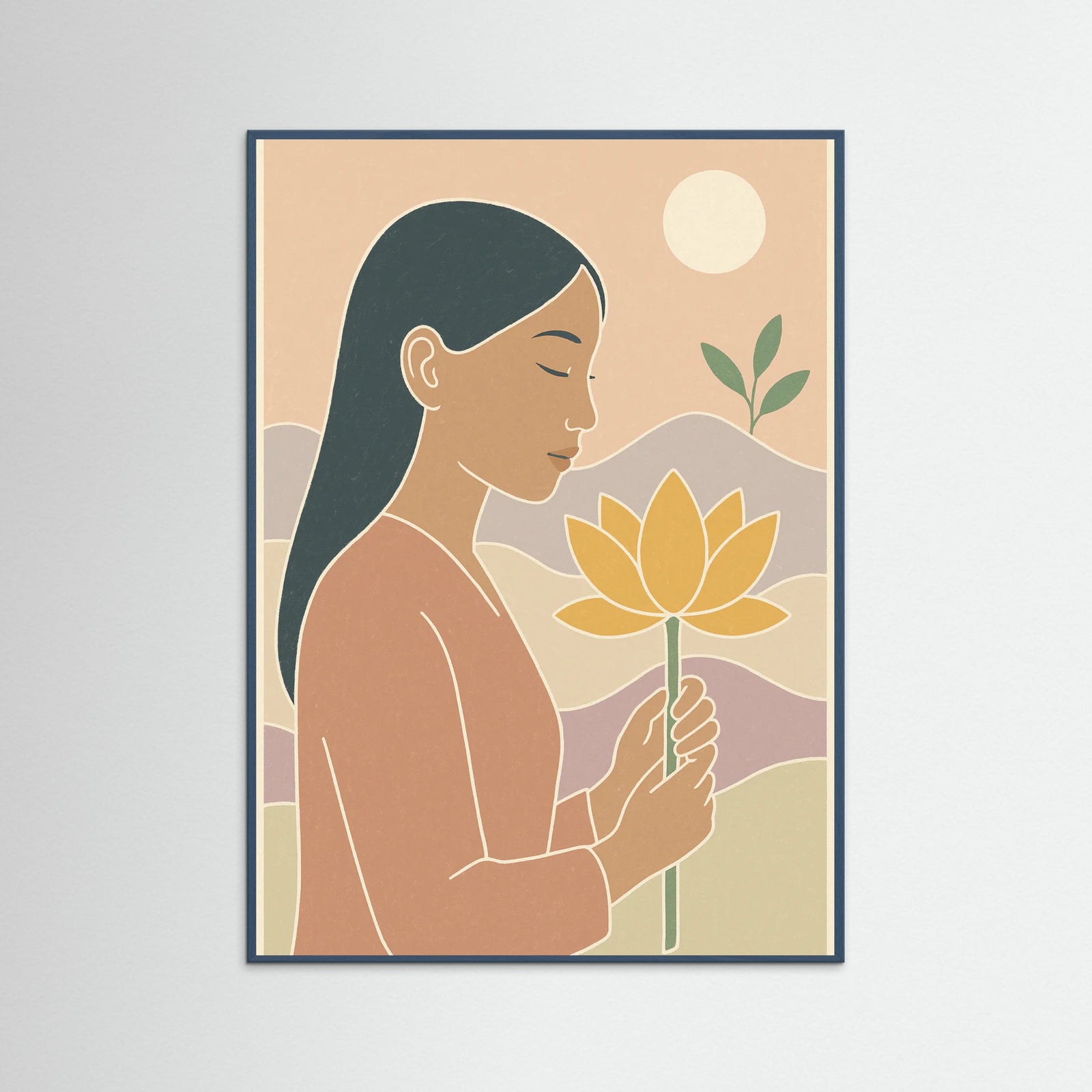 Teal Wood Joyful Memories