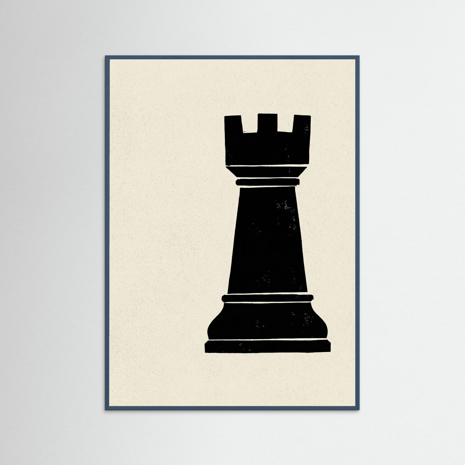 Teal Wood Knights Grid